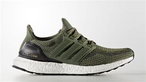 adidas ultra boost groen